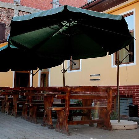 Pensiunea Timisoara Bagian luar foto