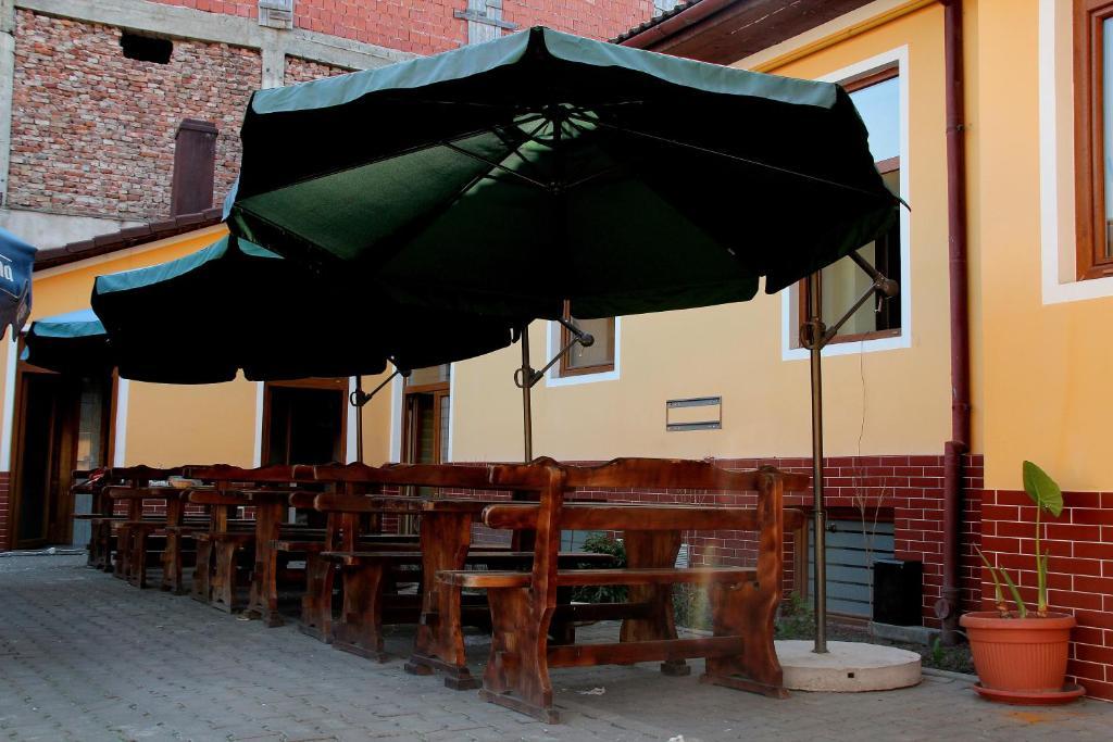 Pensiunea Timisoara Bagian luar foto